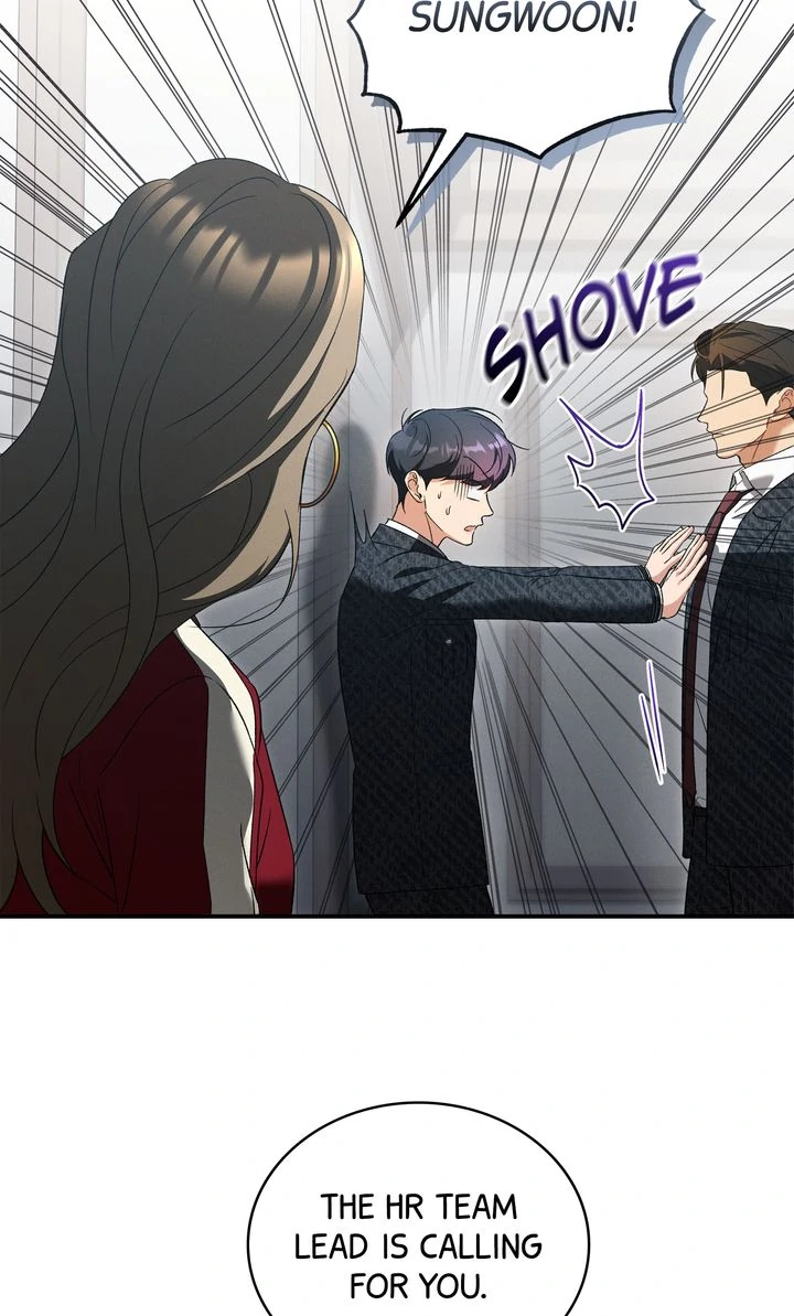 Epsilon [Full ver.] - S1 Episode 27 manhwa