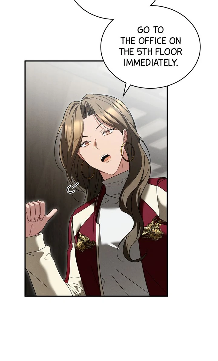 Epsilon [Full ver.] - S1 Episode 27 manhwa