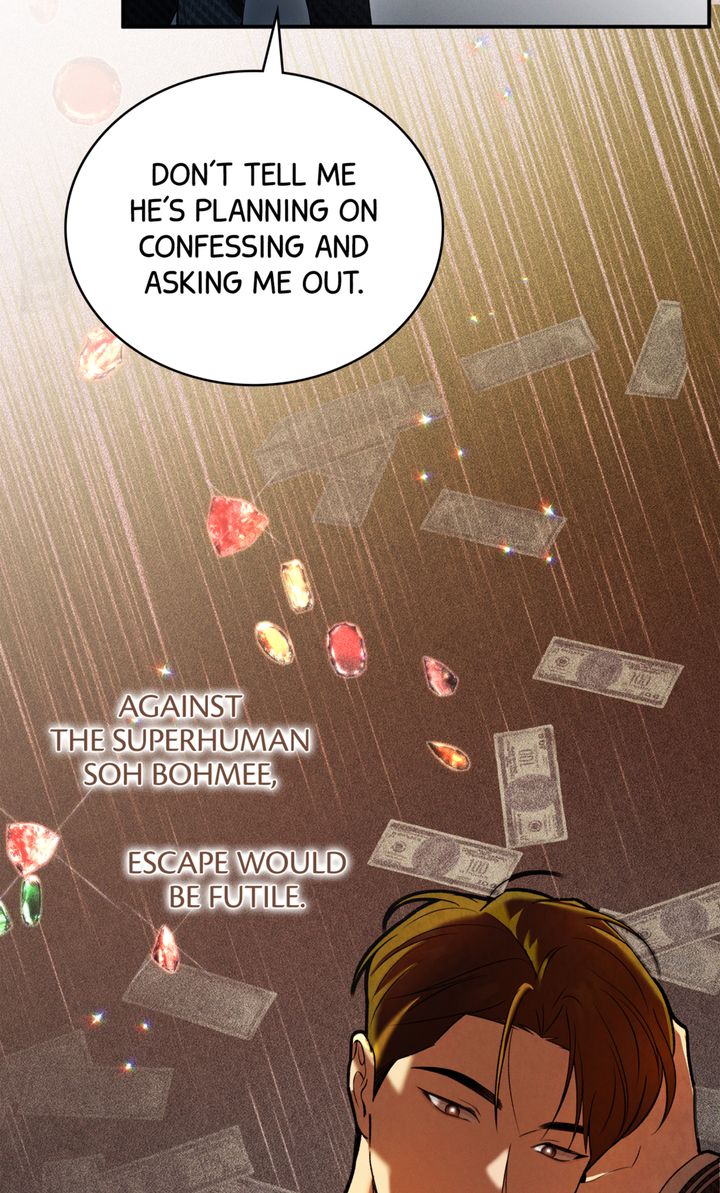Epsilon [Full ver.] - S1 Episode 27 manhwa