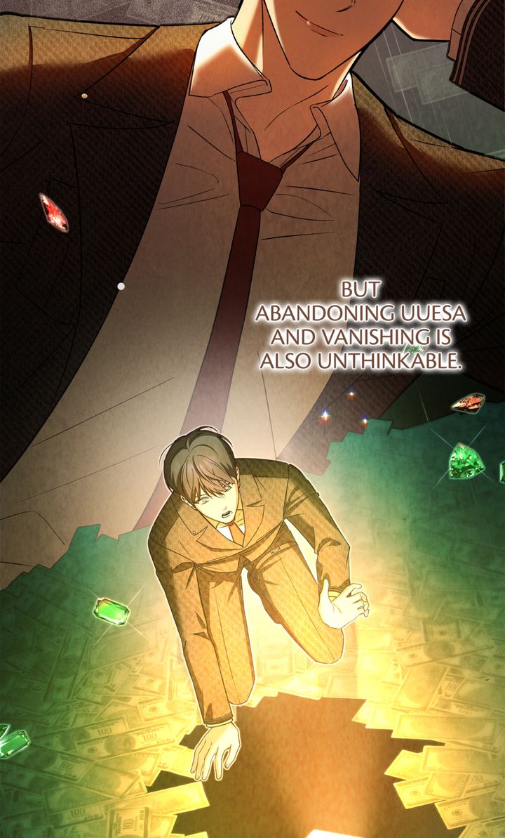 Epsilon [Full ver.] - S1 Episode 27 manhwa
