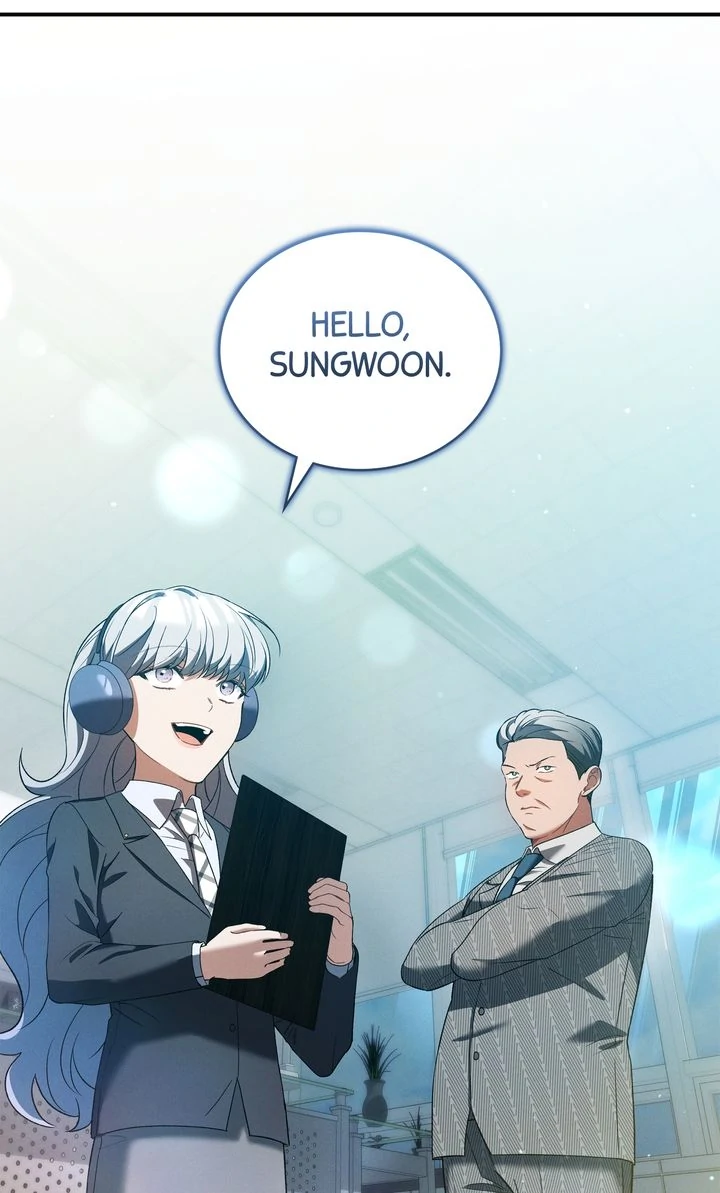 Epsilon [Full ver.] - S1 Episode 27 manhwa