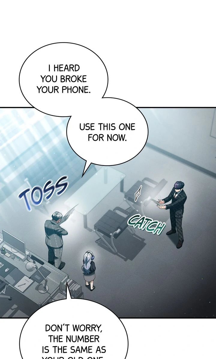 Epsilon [Full ver.] - S1 Episode 27 manhwa