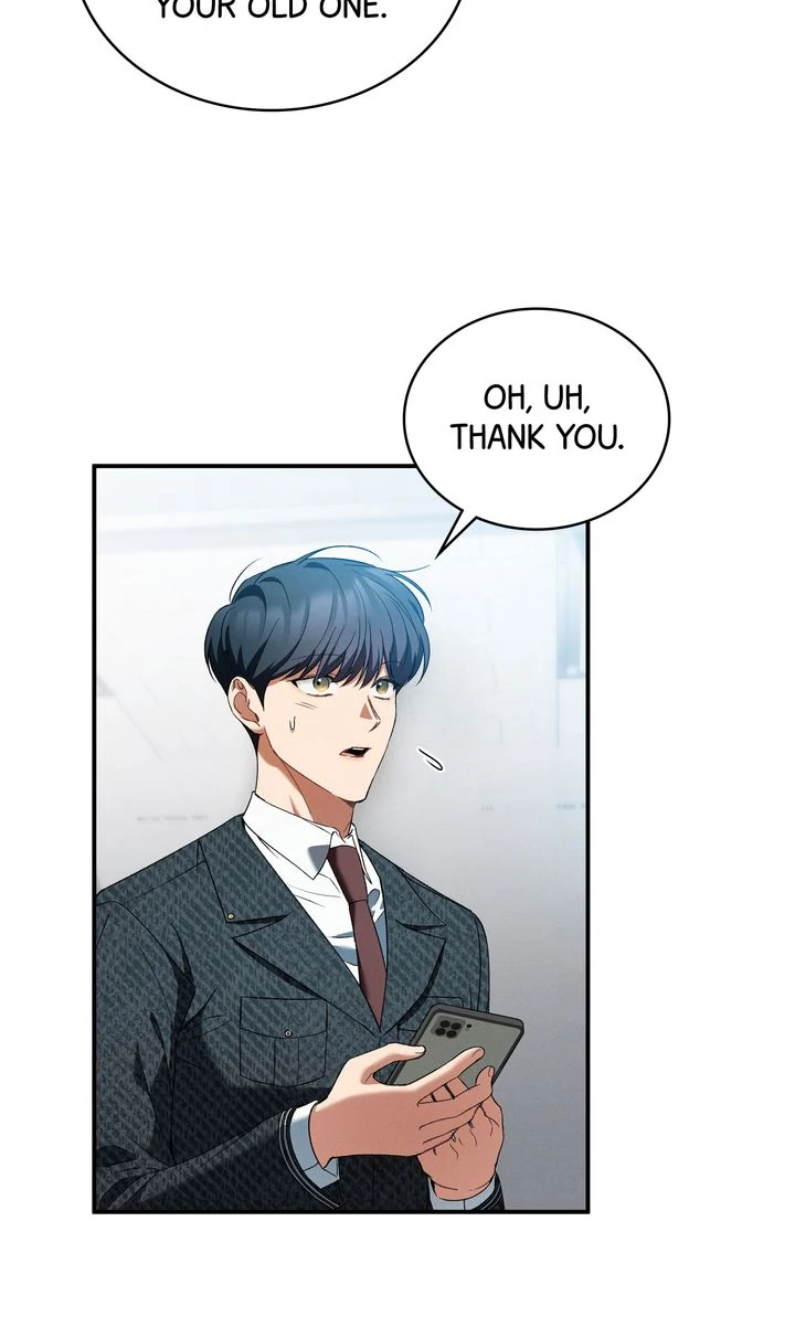 Epsilon [Full ver.] - S1 Episode 27 manhwa