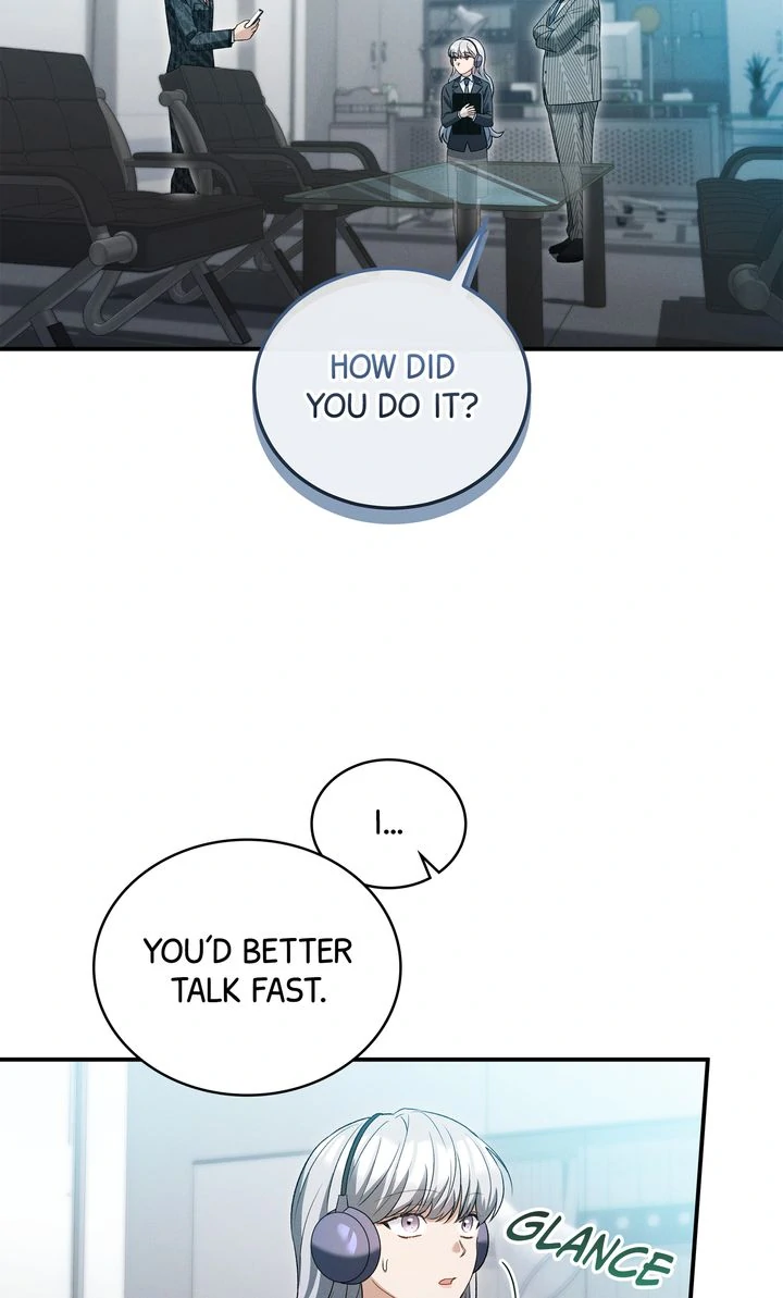 Epsilon [Full ver.] - S1 Episode 27 manhwa