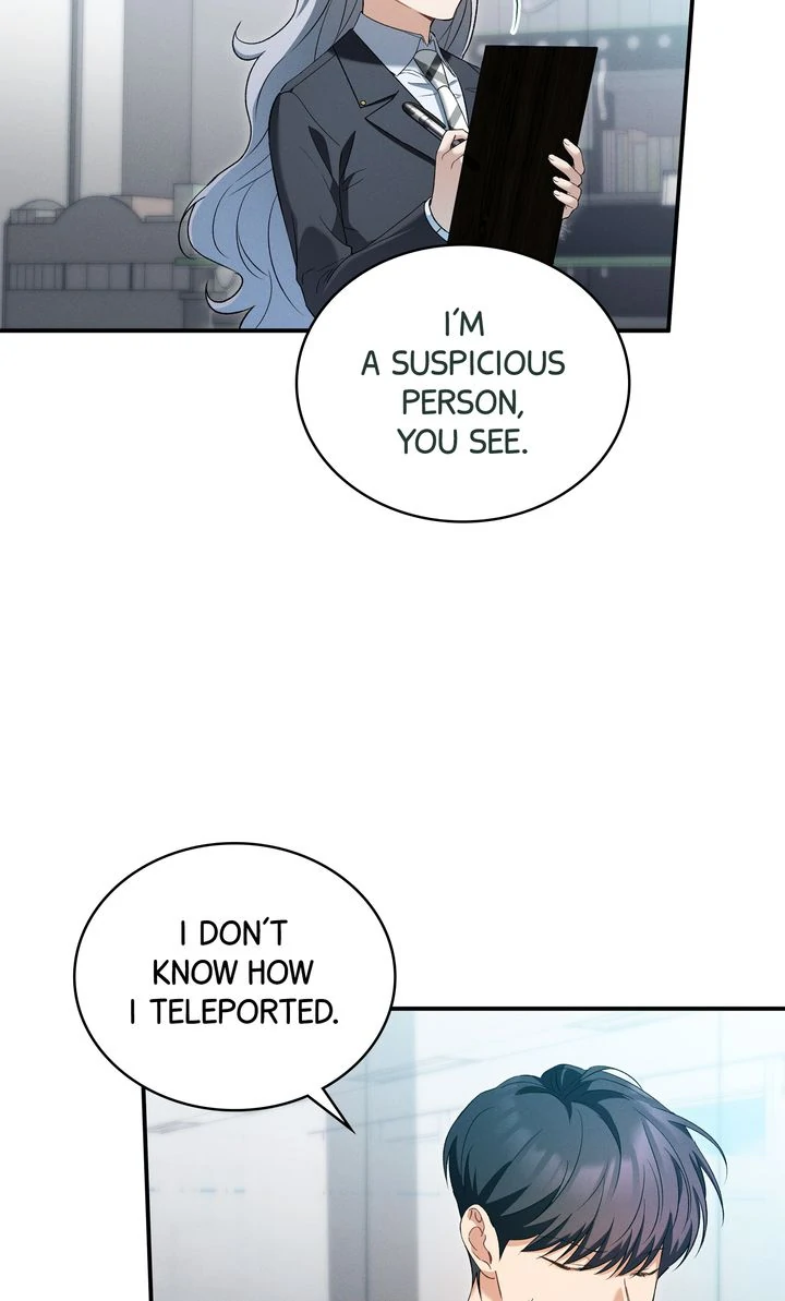 Epsilon [Full ver.] - S1 Episode 27 manhwa