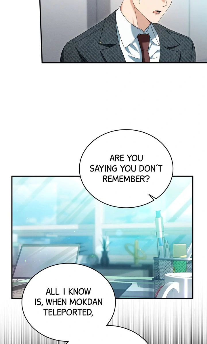 Epsilon [Full ver.] - S1 Episode 27 manhwa
