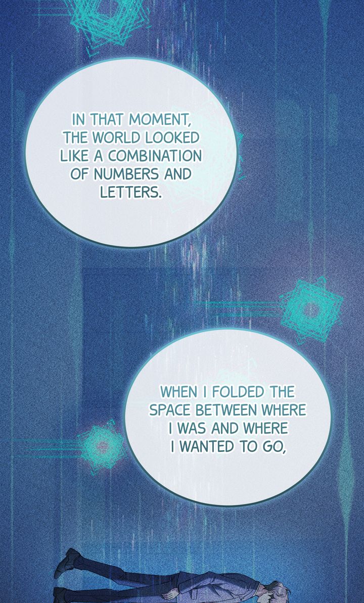 Epsilon [Full ver.] - S1 Episode 27 manhwa