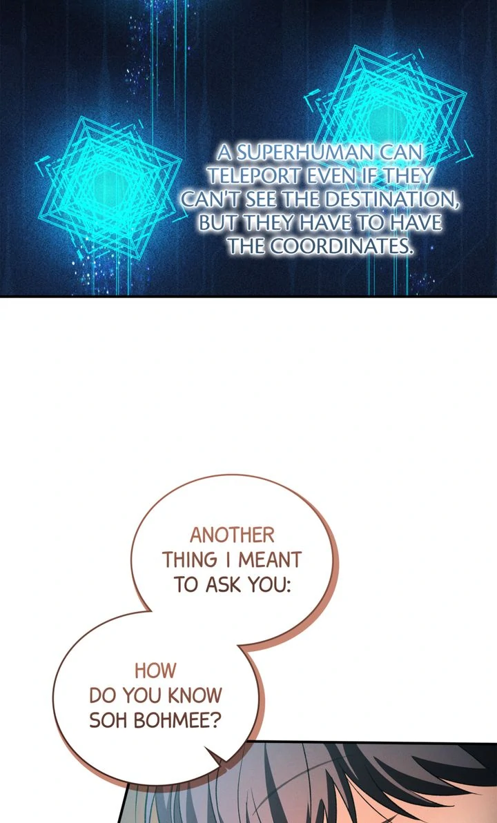 Epsilon [Full ver.] - S1 Episode 27 manhwa