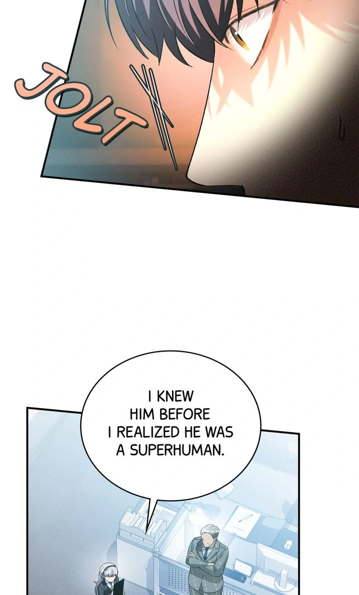 Epsilon [Full ver.] - S1 Episode 27 manhwa