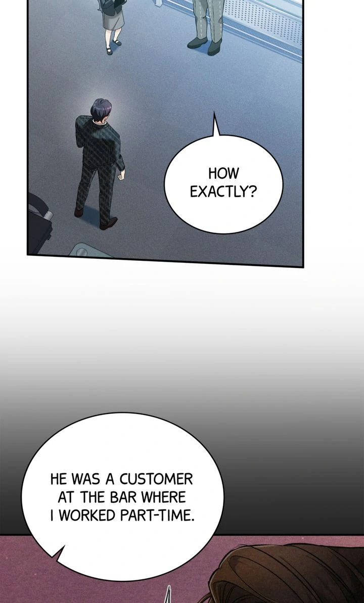 Epsilon [Full ver.] - S1 Episode 27 manhwa