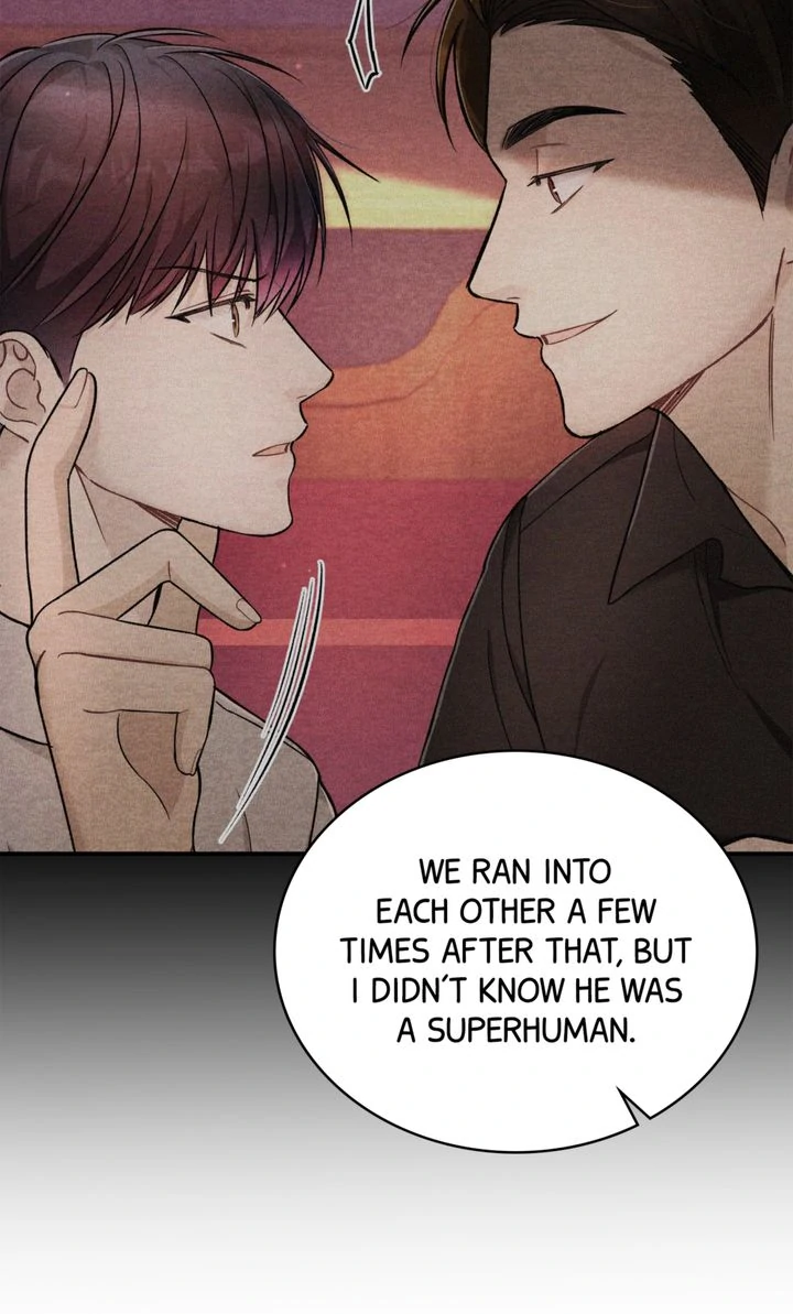 Epsilon [Full ver.] - S1 Episode 27 manhwa