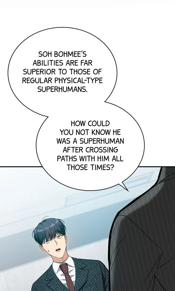 Epsilon [Full ver.] - S1 Episode 27 manhwa