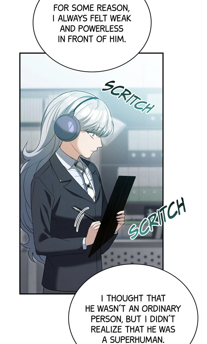 Epsilon [Full ver.] - S1 Episode 27 manhwa