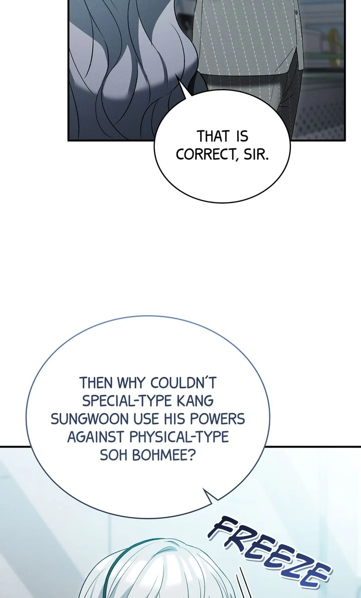 Epsilon [Full ver.] - S1 Episode 27 manhwa
