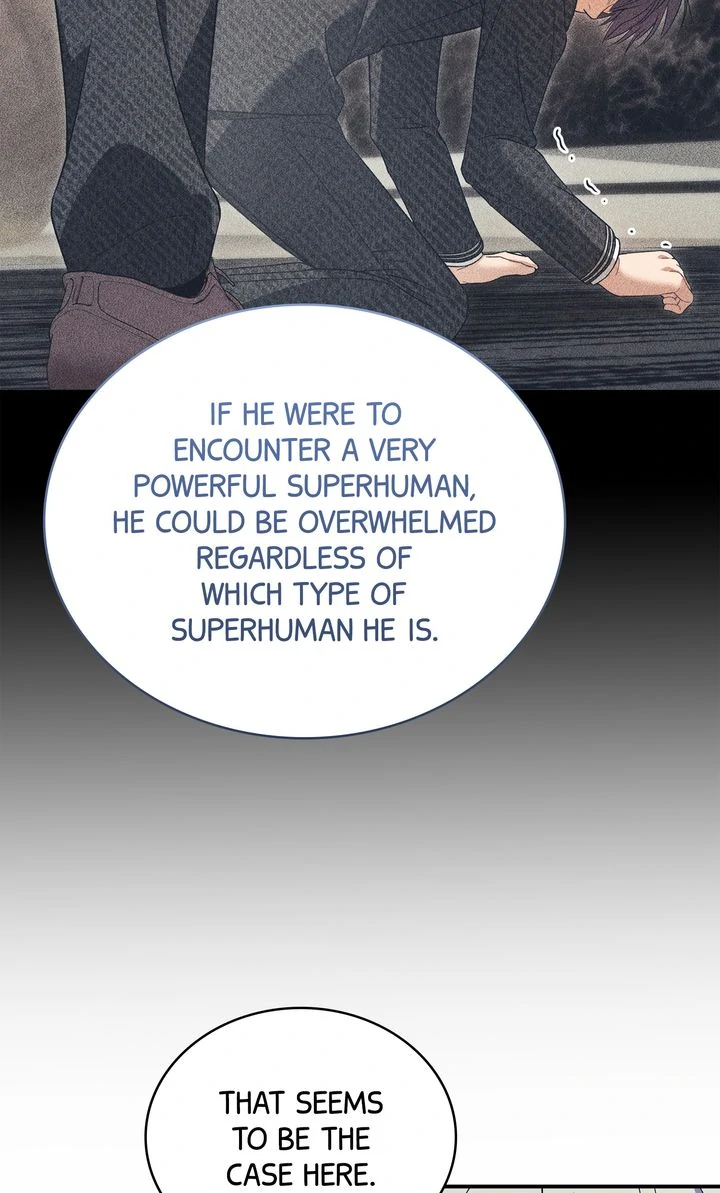 Epsilon [Full ver.] - S1 Episode 27 manhwa