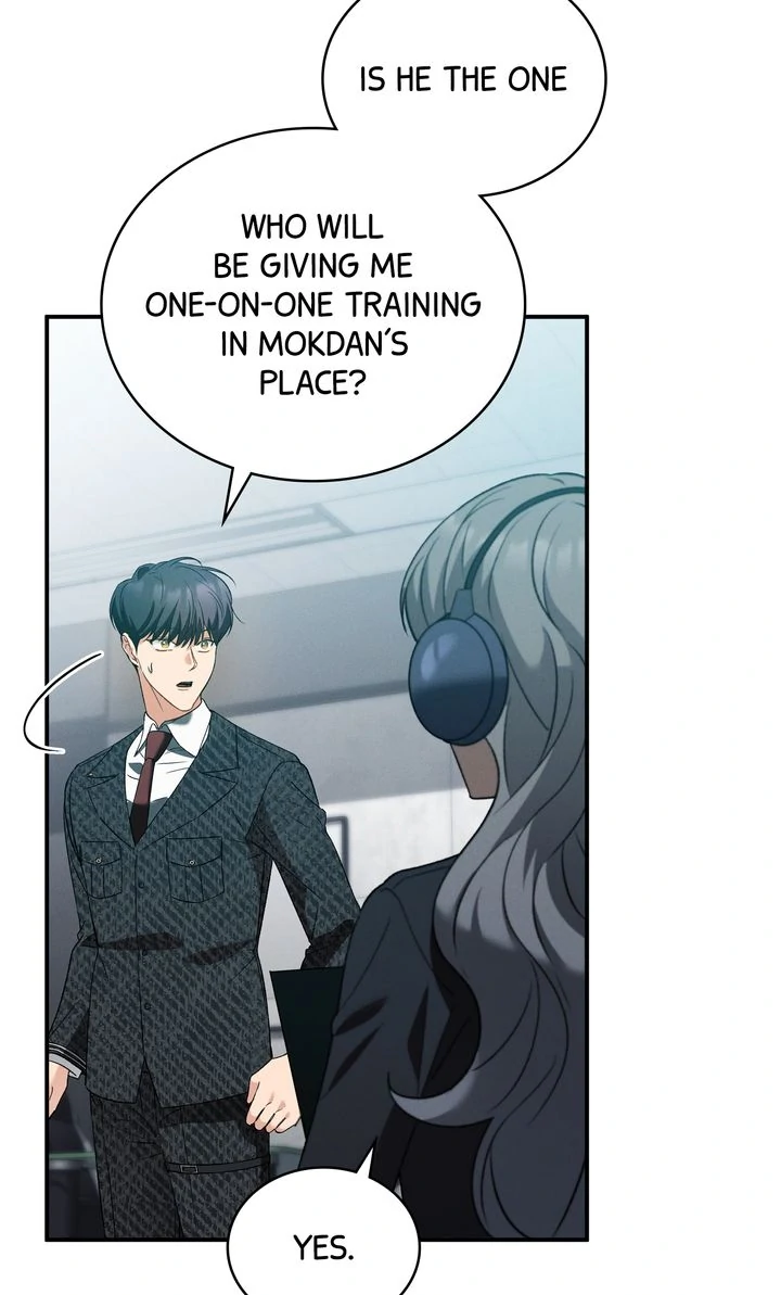 Epsilon [Full ver.] - S1 Episode 27 manhwa