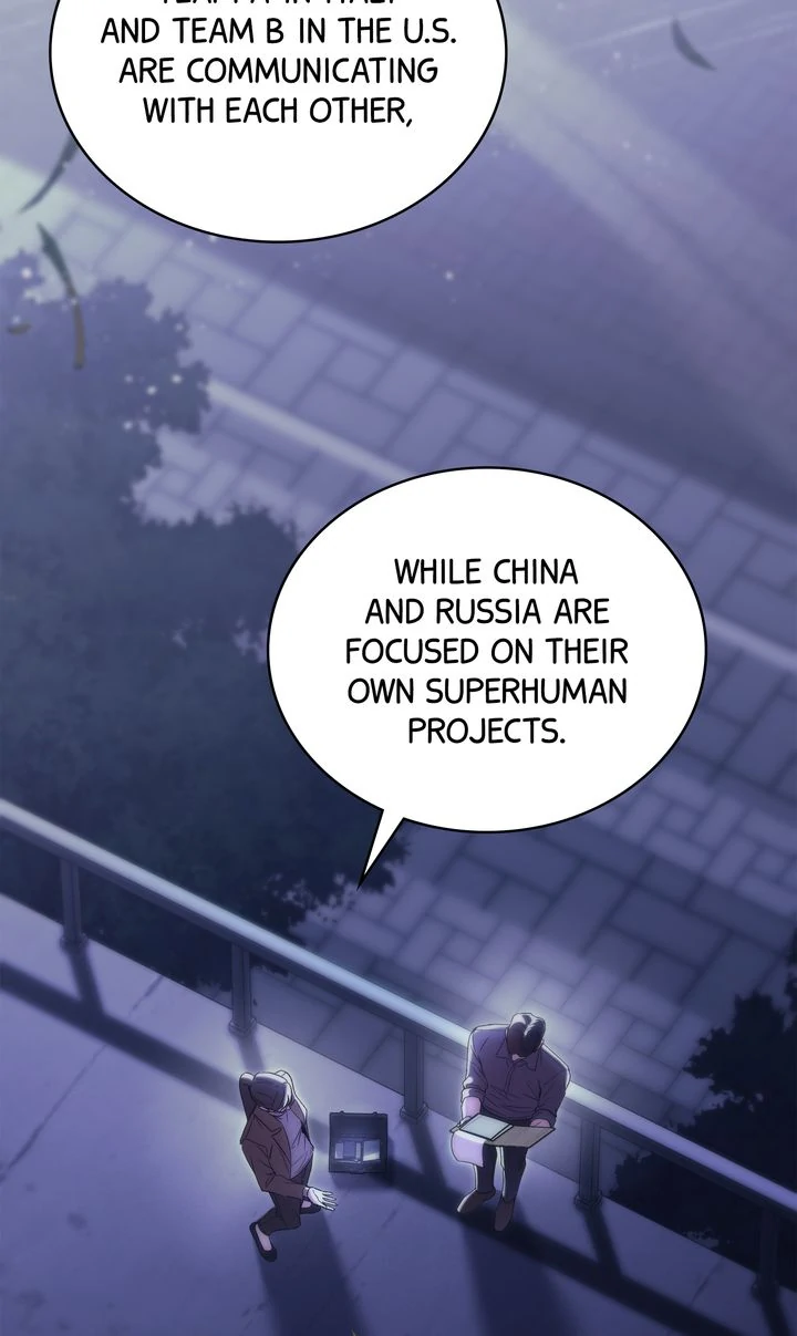 Epsilon [Full ver.] - S1 Episode 28 manhwa