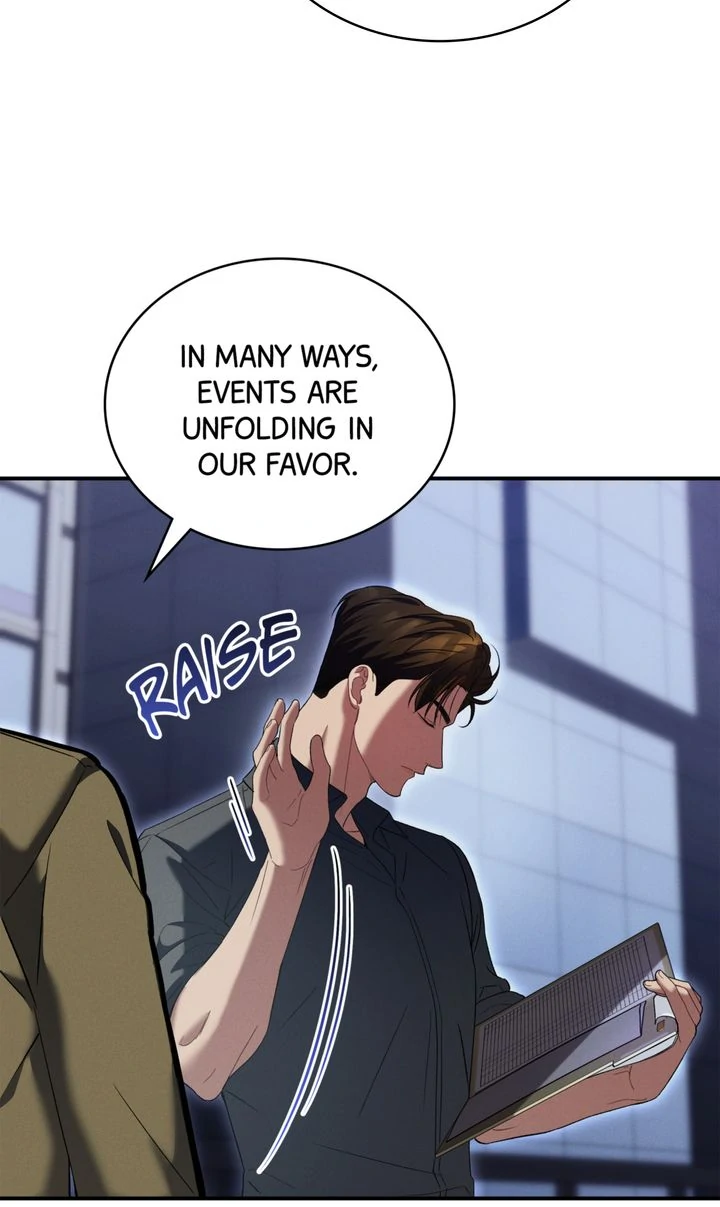 Epsilon [Full ver.] - S1 Episode 28 manhwa
