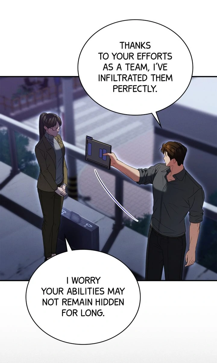 Epsilon [Full ver.] - S1 Episode 28 manhwa