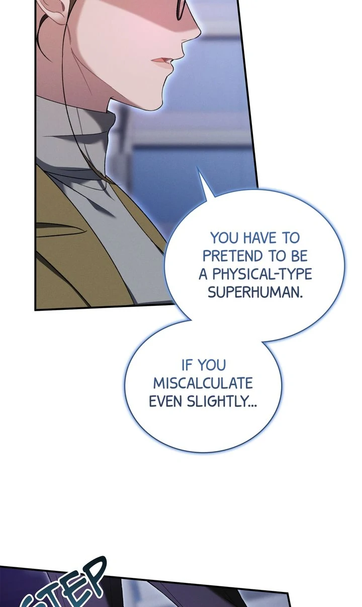 Epsilon [Full ver.] - S1 Episode 28 manhwa