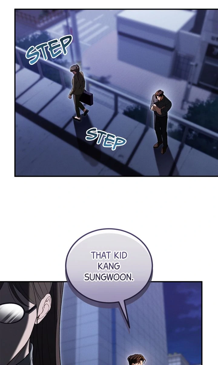 Epsilon [Full ver.] - S1 Episode 28 manhwa