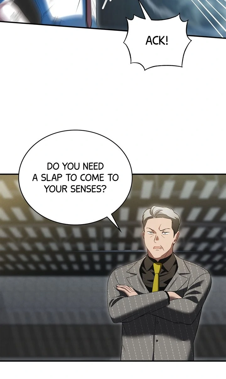 Epsilon [Full ver.] - S1 Episode 29 manhwa