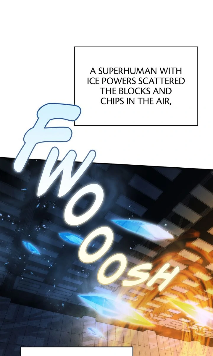 Epsilon [Full ver.] - S1 Episode 29 manhwa