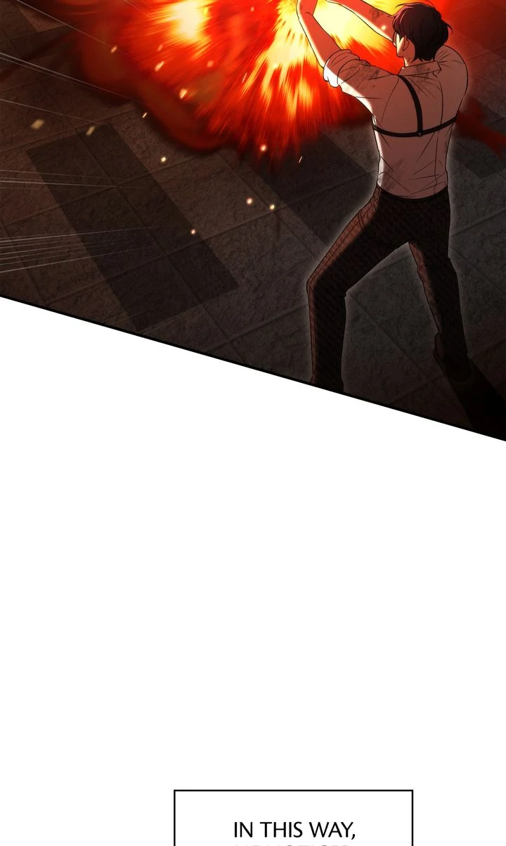 Epsilon [Full ver.] - S1 Episode 29 manhwa