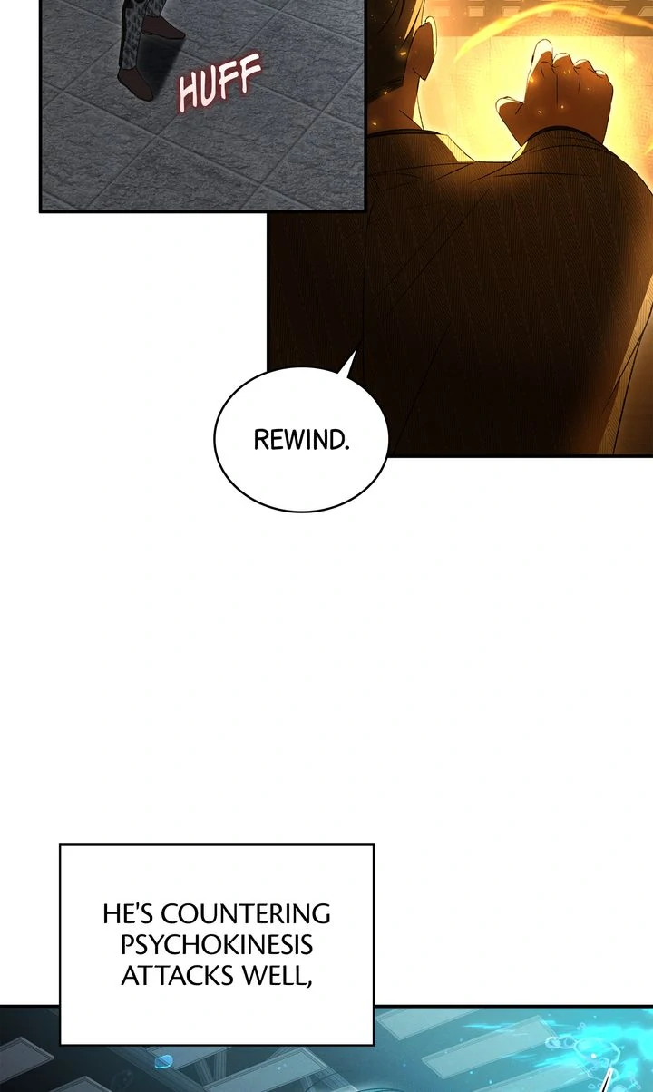 Epsilon [Full ver.] - S1 Episode 29 manhwa
