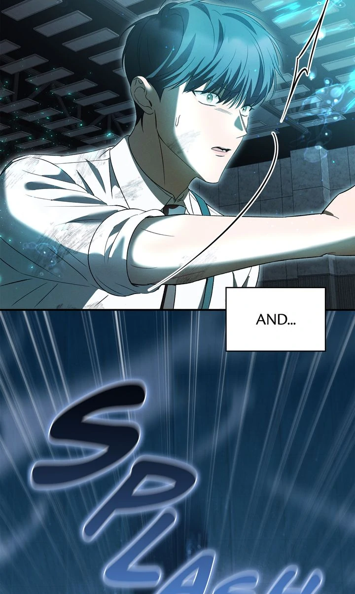 Epsilon [Full ver.] - S1 Episode 29 manhwa