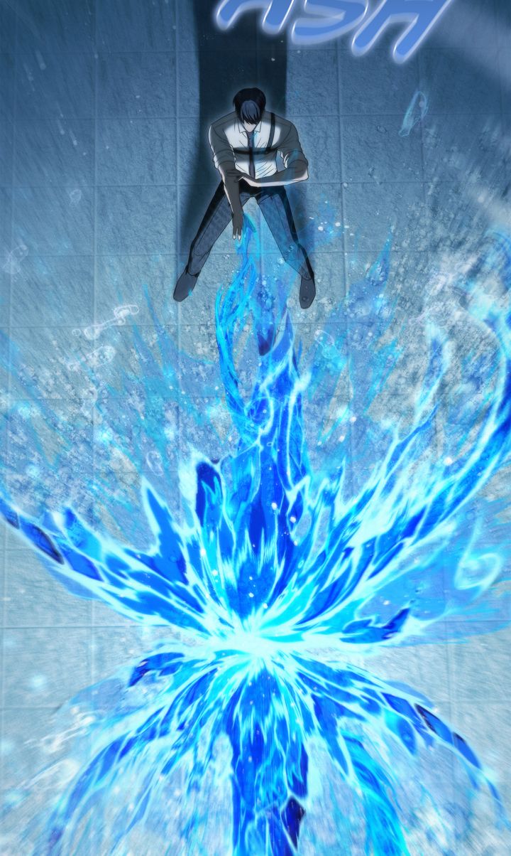 Epsilon [Full ver.] - S1 Episode 29 manhwa