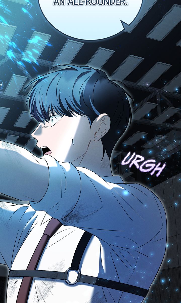 Epsilon [Full ver.] - S1 Episode 29 manhwa