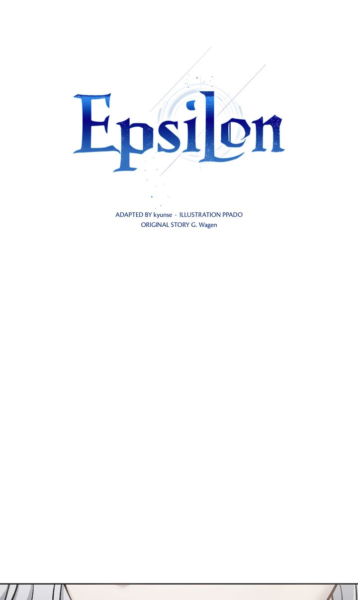 Epsilon [Full ver.] - S1 Episode 3 manhwa