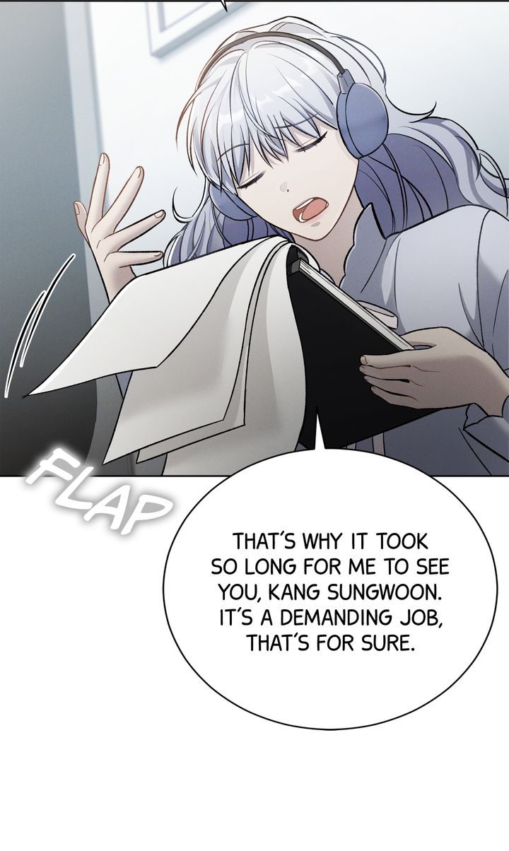 Epsilon [Full ver.] - S1 Episode 3 manhwa