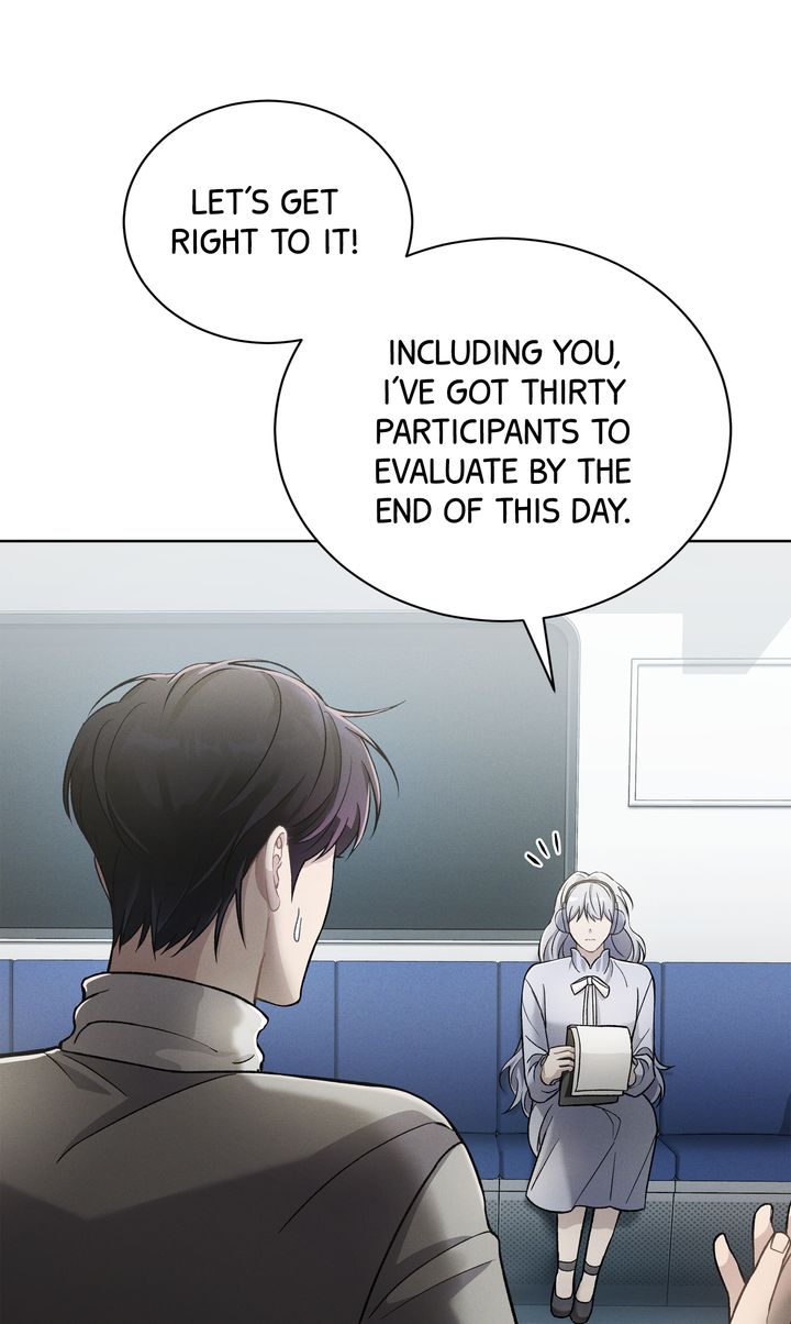 Epsilon [Full ver.] - S1 Episode 3 manhwa