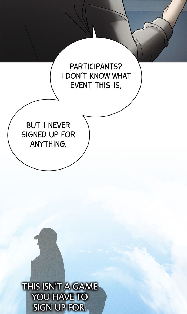 Epsilon [Full ver.] - S1 Episode 3 manhwa