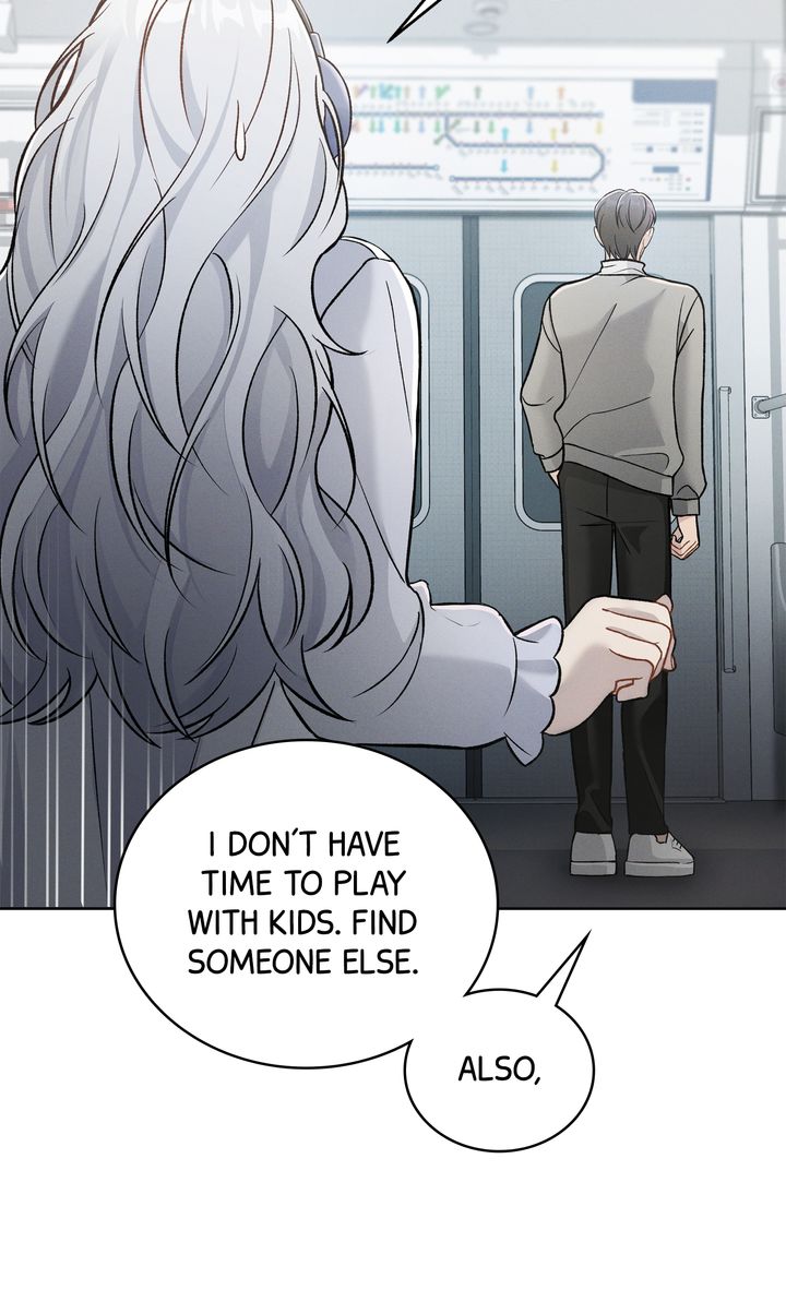 Epsilon [Full ver.] - S1 Episode 3 manhwa