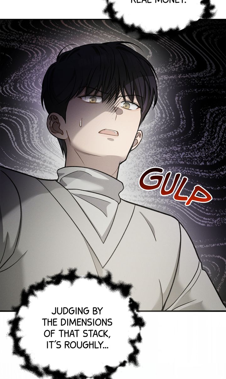 Epsilon [Full ver.] - S1 Episode 3 manhwa