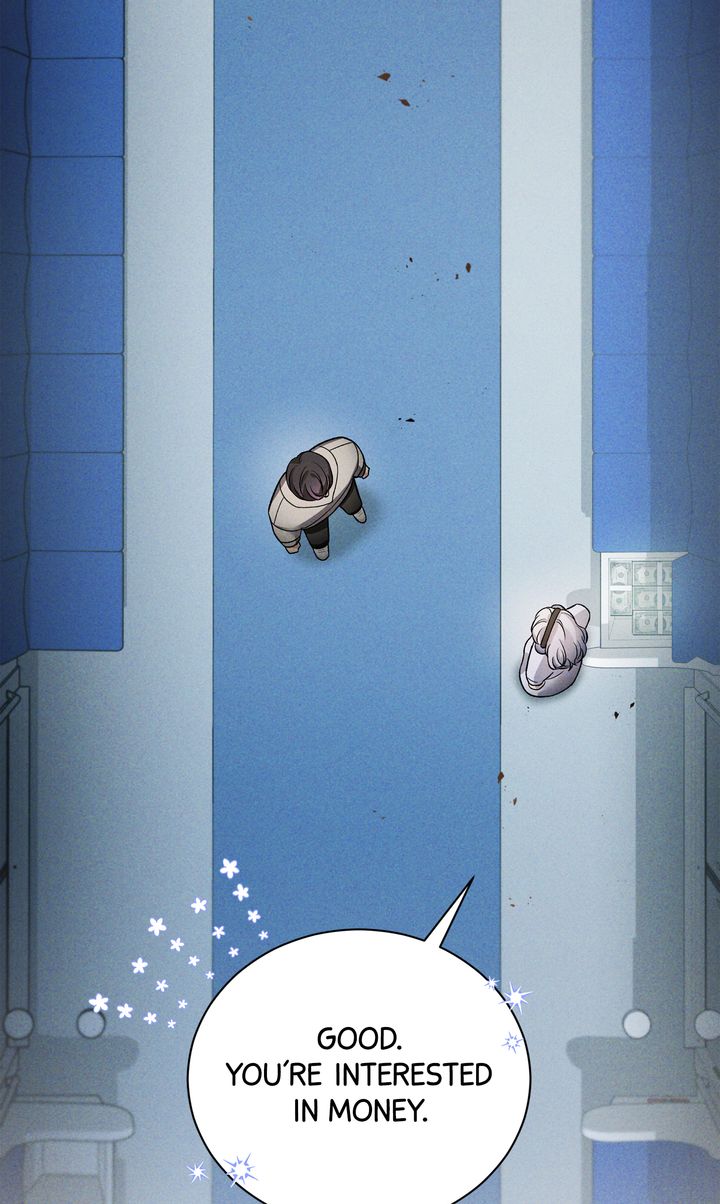 Epsilon [Full ver.] - S1 Episode 3 manhwa