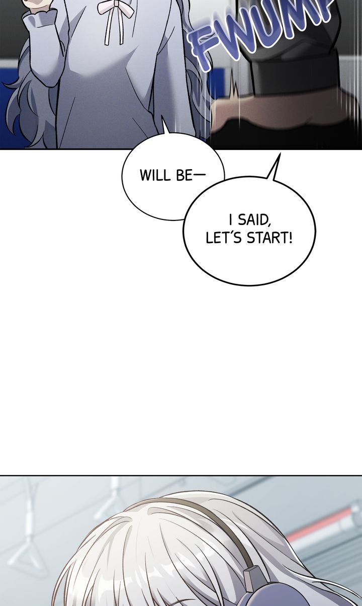 Epsilon [Full ver.] - S1 Episode 3 manhwa