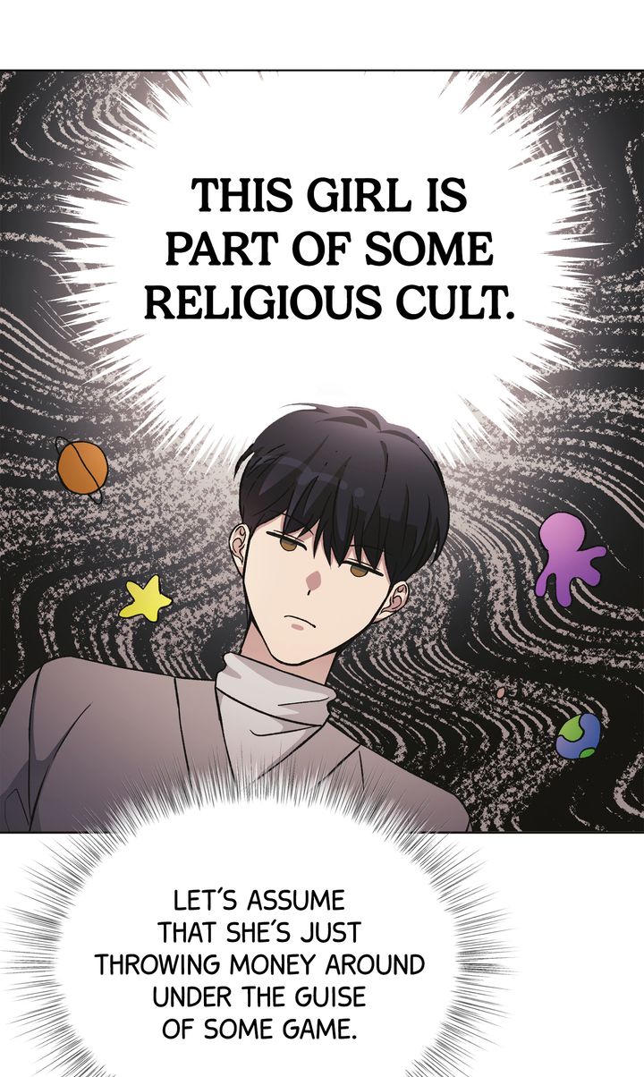 Epsilon [Full ver.] - S1 Episode 3 manhwa