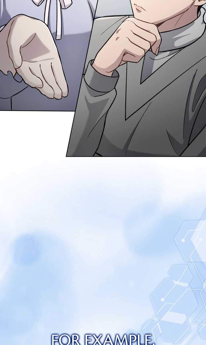 Epsilon [Full ver.] - S1 Episode 3 manhwa