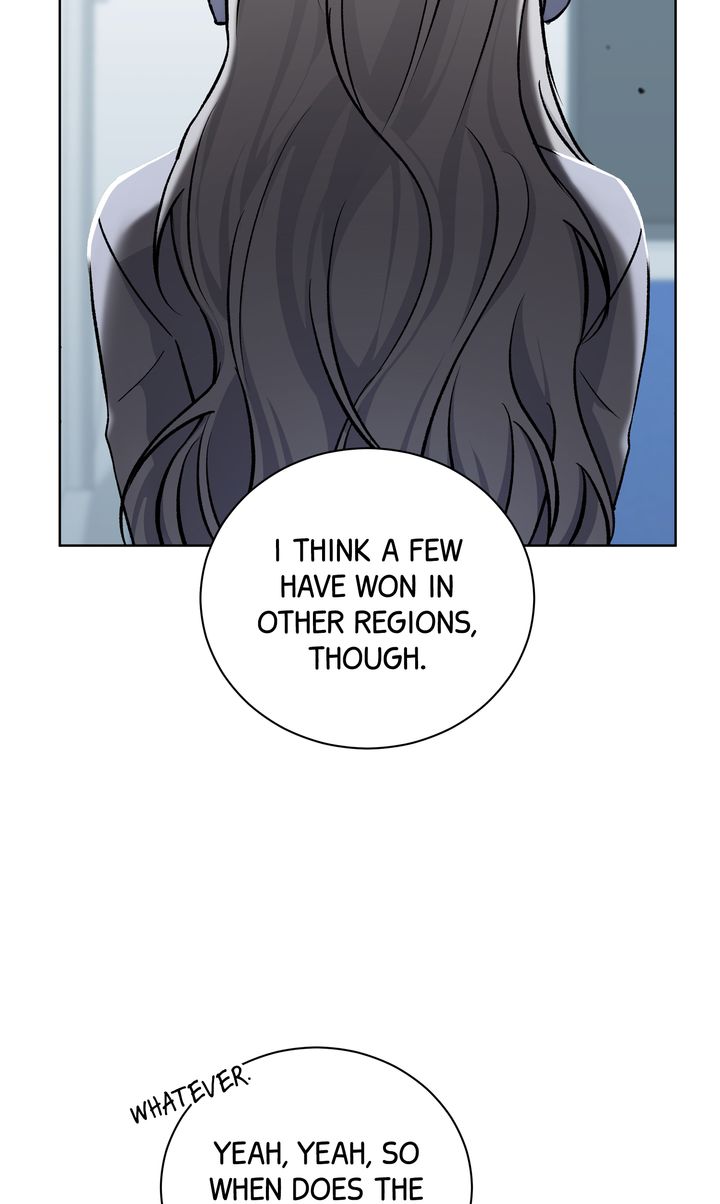 Epsilon [Full ver.] - S1 Episode 3 manhwa