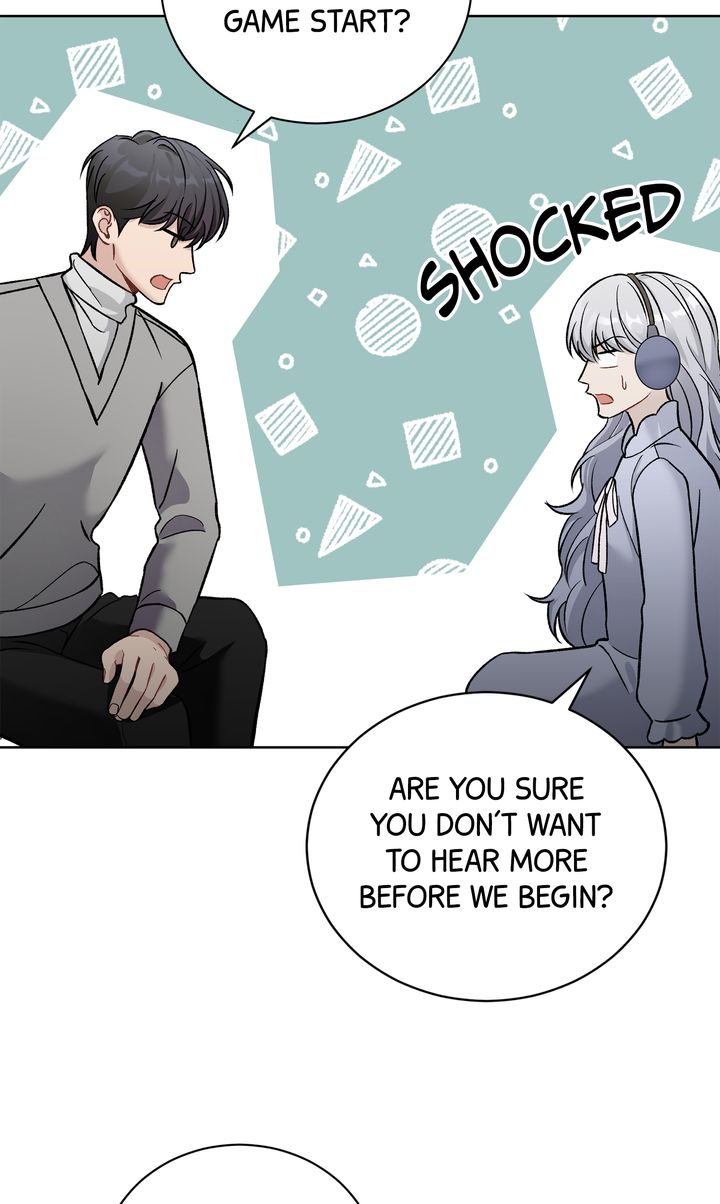 Epsilon [Full ver.] - S1 Episode 3 manhwa