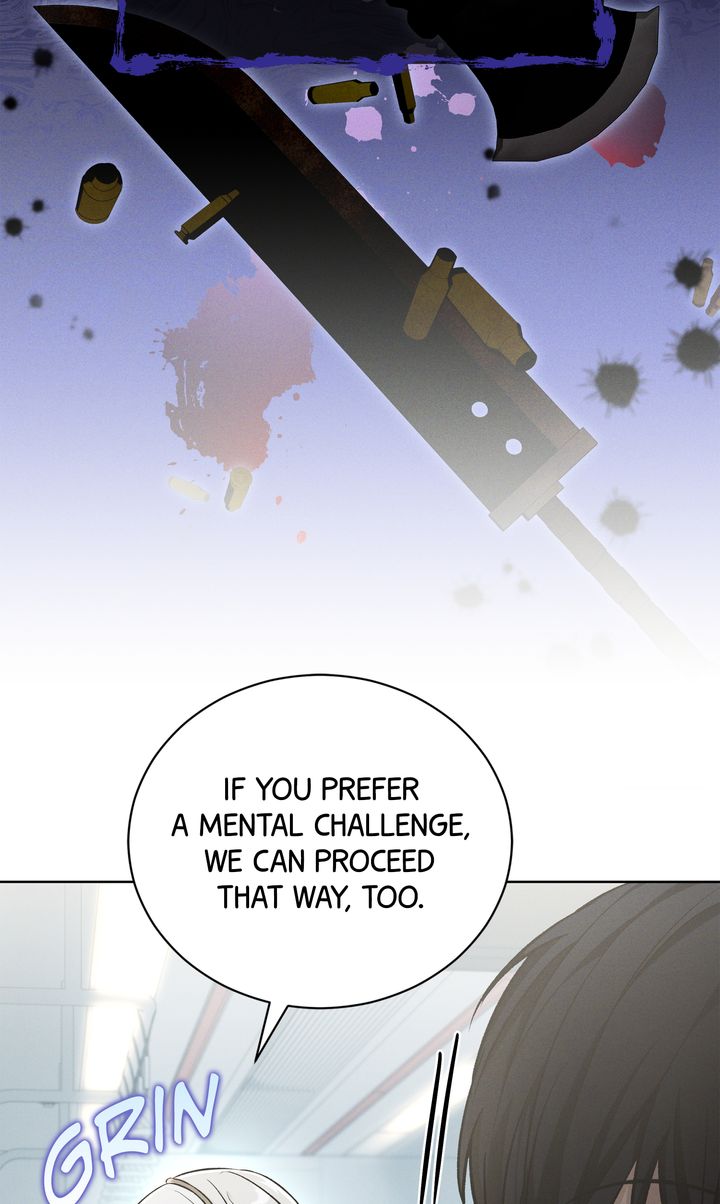 Epsilon [Full ver.] - S1 Episode 3 manhwa