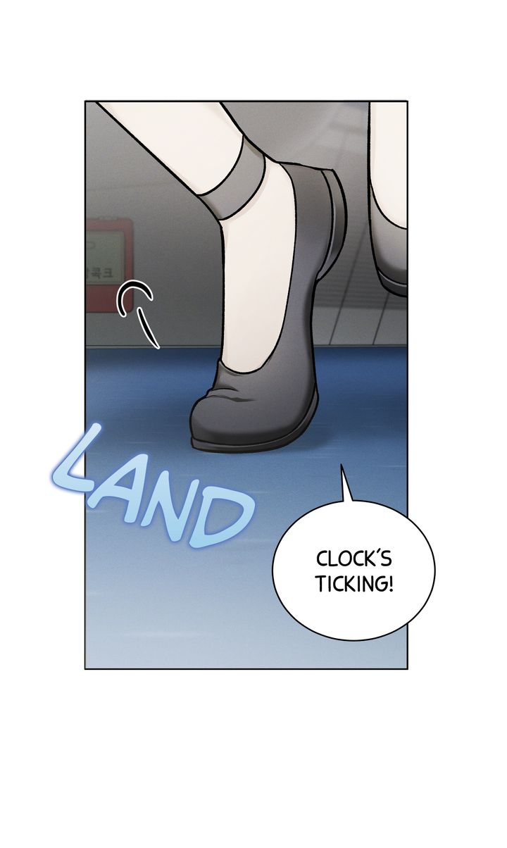 Epsilon [Full ver.] - S1 Episode 3 manhwa