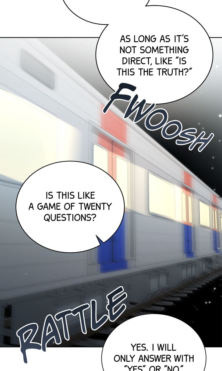 Epsilon [Full ver.] - S1 Episode 3 manhwa