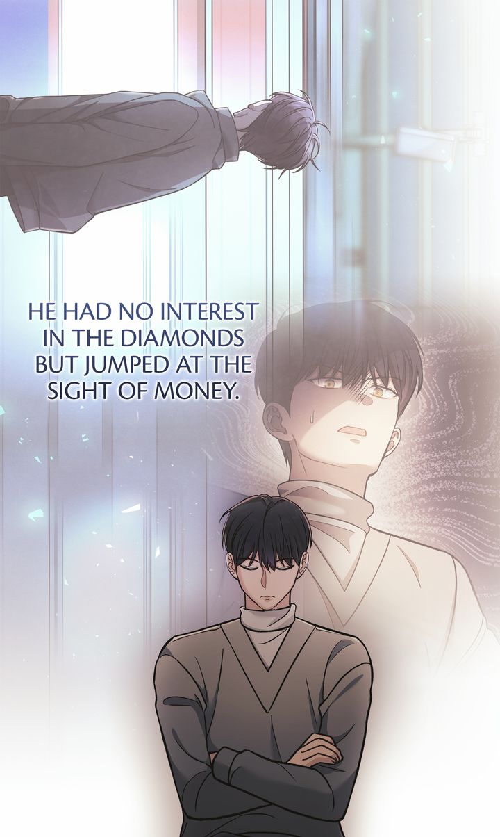 Epsilon [Full ver.] - S1 Episode 3 manhwa