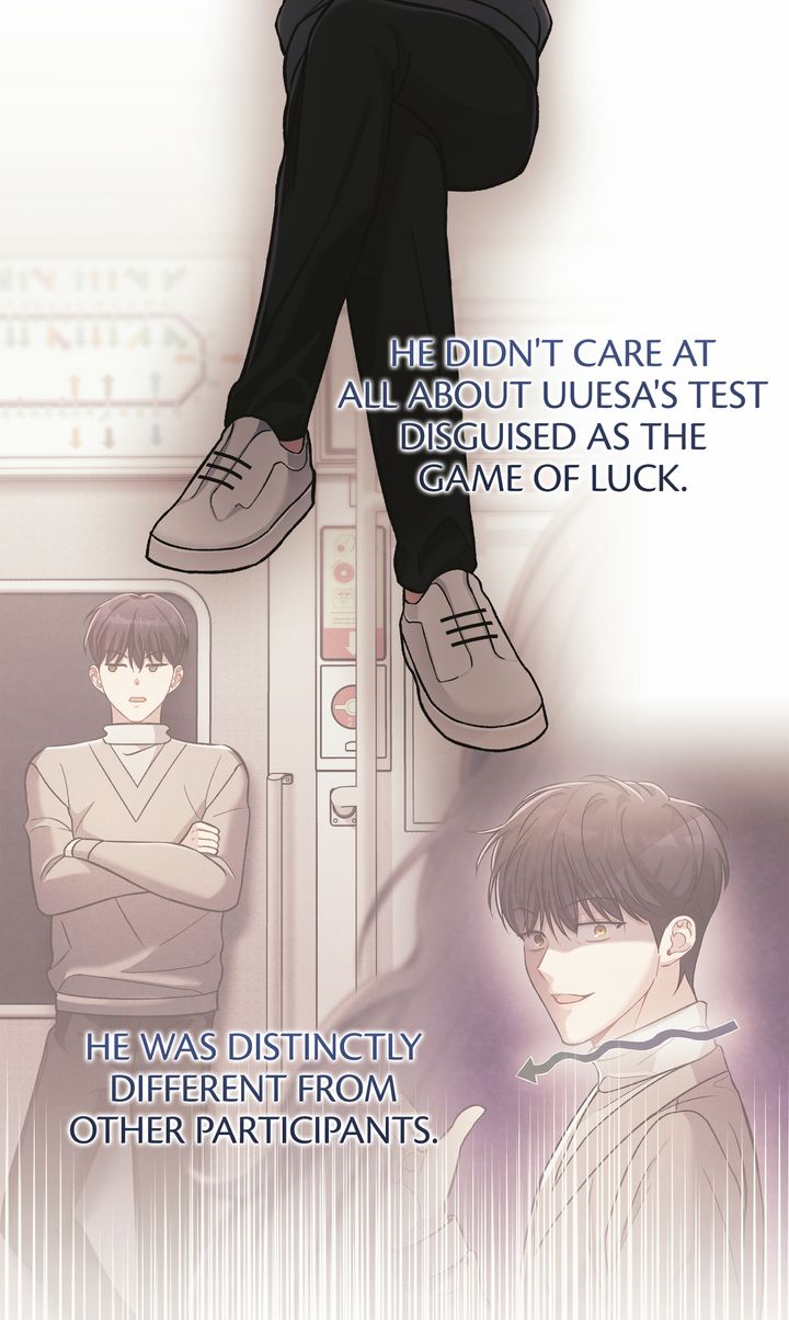 Epsilon [Full ver.] - S1 Episode 3 manhwa