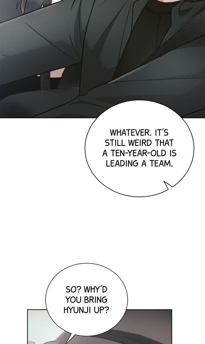 Epsilon [Full ver.] - S1 Episode 3 manhwa
